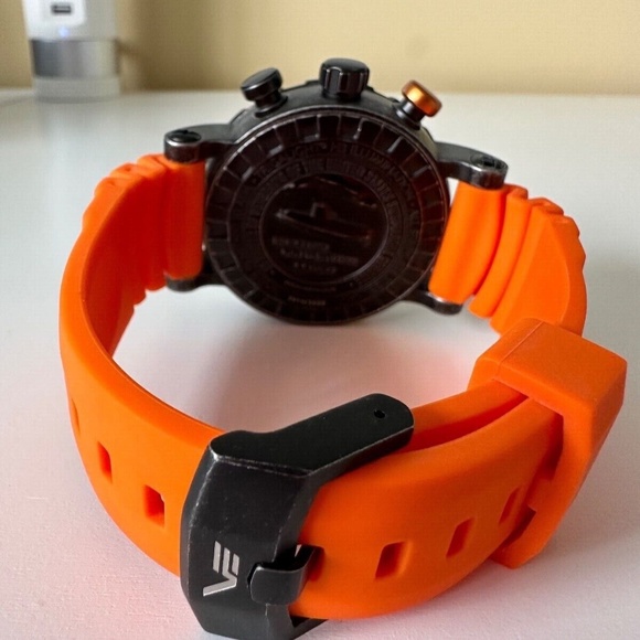 Vostok Europe SSN-571 Chronograph Nuclear Submarine VK61-571F612 - Picture 4 of 7